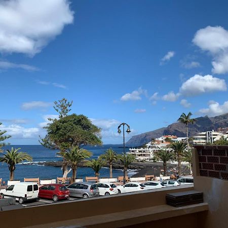 La Arena Sea Front Leilighet Puerto de Santiago  Eksteriør bilde