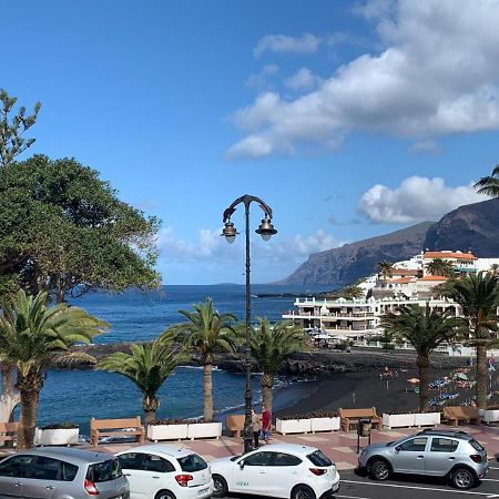 La Arena Sea Front Leilighet Puerto de Santiago  Eksteriør bilde