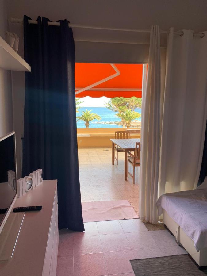 La Arena Sea Front Leilighet Puerto de Santiago  Eksteriør bilde