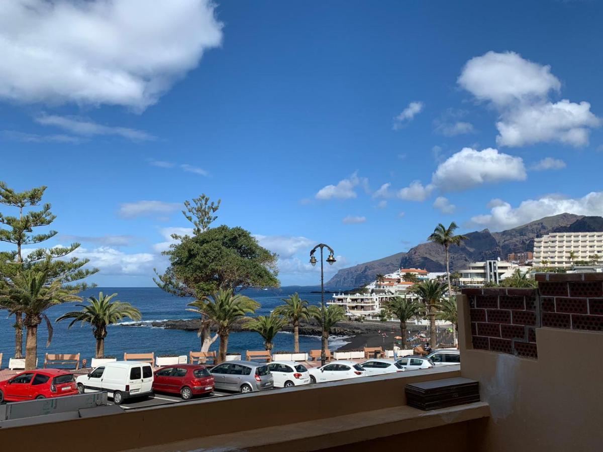 La Arena Sea Front Leilighet Puerto de Santiago  Eksteriør bilde