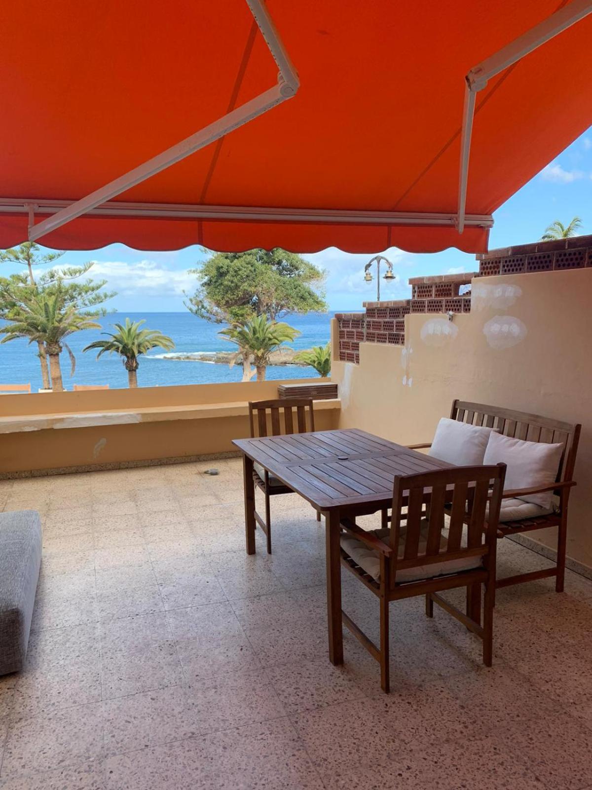 La Arena Sea Front Leilighet Puerto de Santiago  Eksteriør bilde